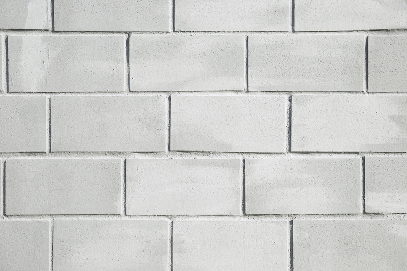 コンクリートや金属などで密閉された空間の中