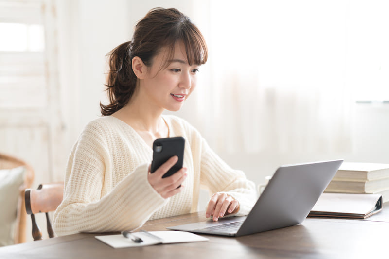 固定回線の特徴