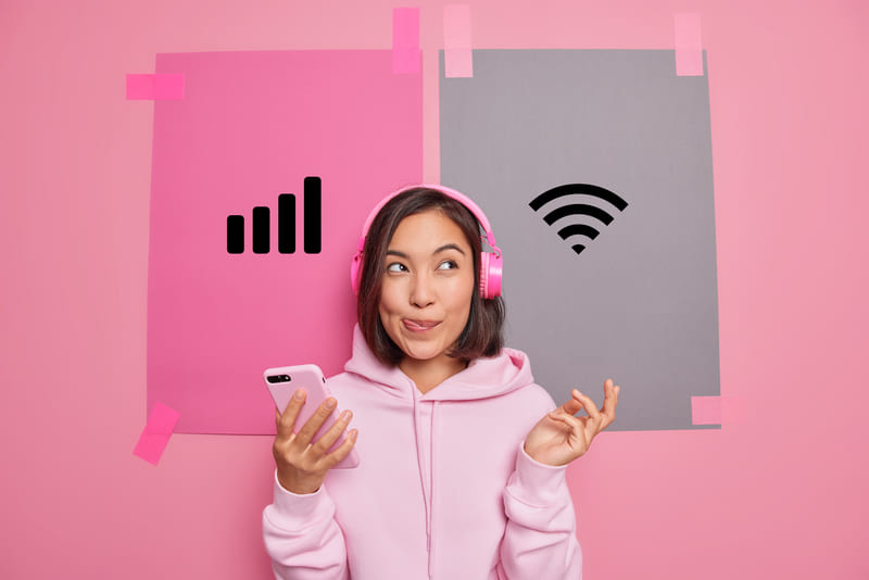 モバイルWiFiの選び方