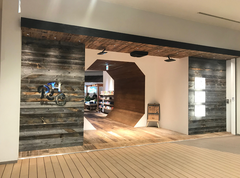 アーバンドック豊洲 ららぽーと