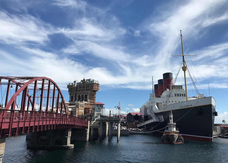 ディズニーシー