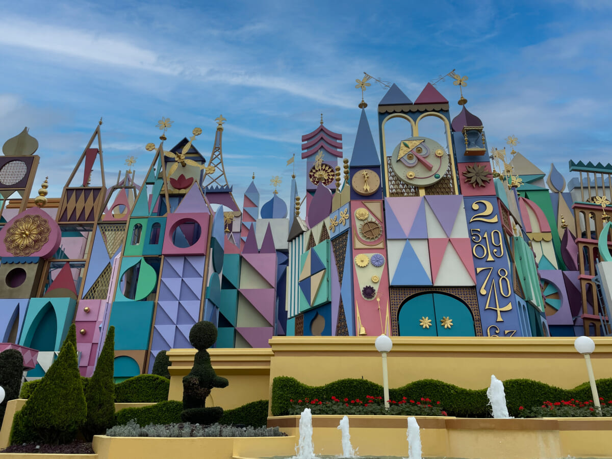 ディズニー内でモバイルWiFiは使用可能!