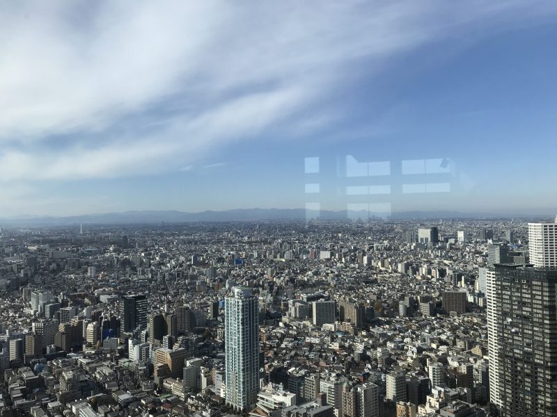 東京都庁第一本庁舎
