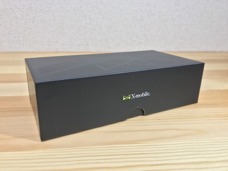 限界突破WiFiの箱