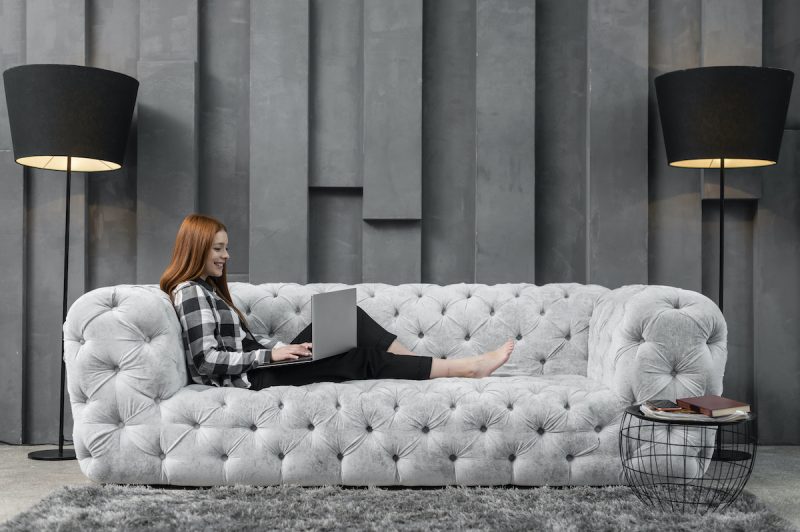 オンラインビデオ通話アプリの通信量