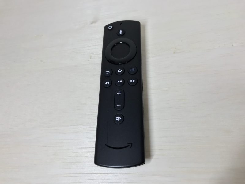 Alexaに対応したリモコン