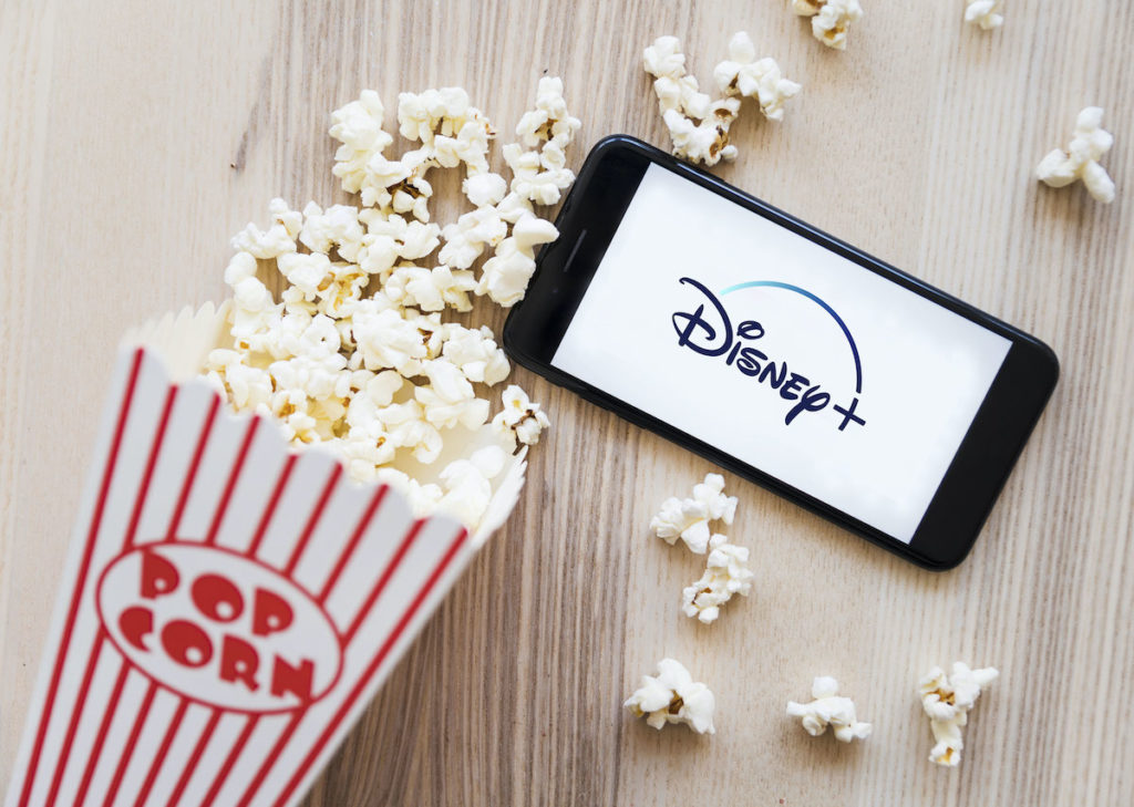 ディズニープラスのデータ消費量はどれくらい？