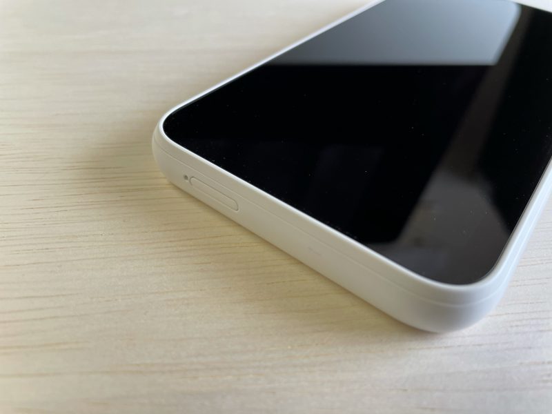 【SCR01】Galaxy 5G Mobile Wi-Fi SIMスロット