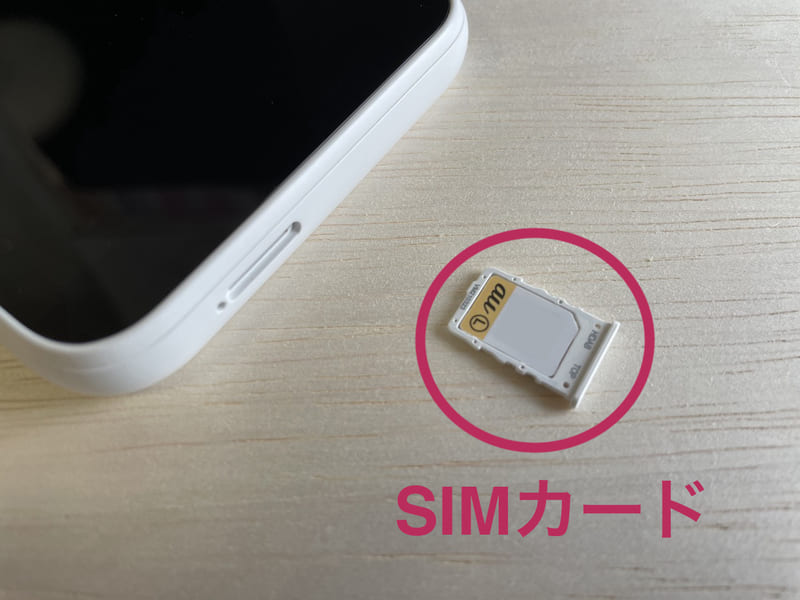 SIMカード