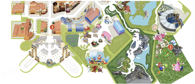 モバイルバッテリーレンタルスポット