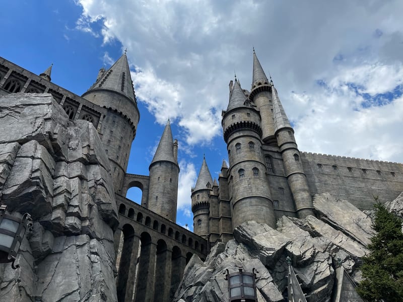 USJ（ユニバ）内でモバイルWi-Fiは快適に使用できます