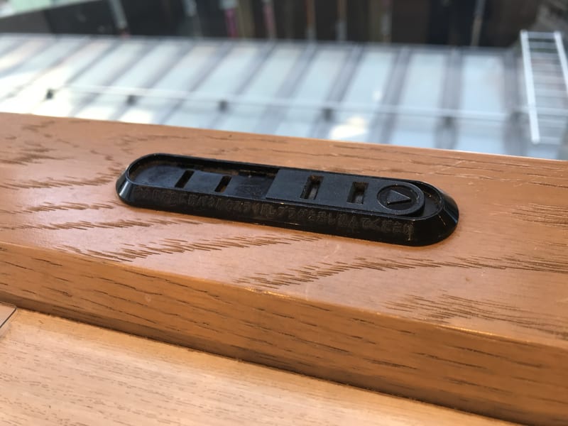 タリーズコーヒーのコンセント