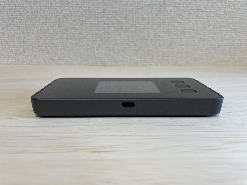 USBインターフェース