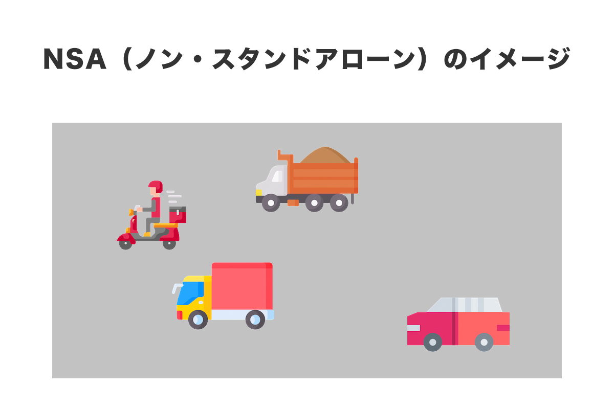 NSAのイメージ