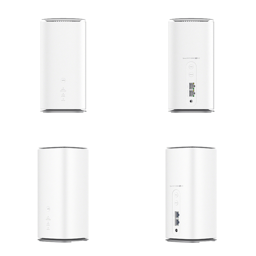 下り最大4.2Gbps！Speed Wi-Fi HOME 5G L13はWiMAXホームルーターとしては初の5G SA対応モデル