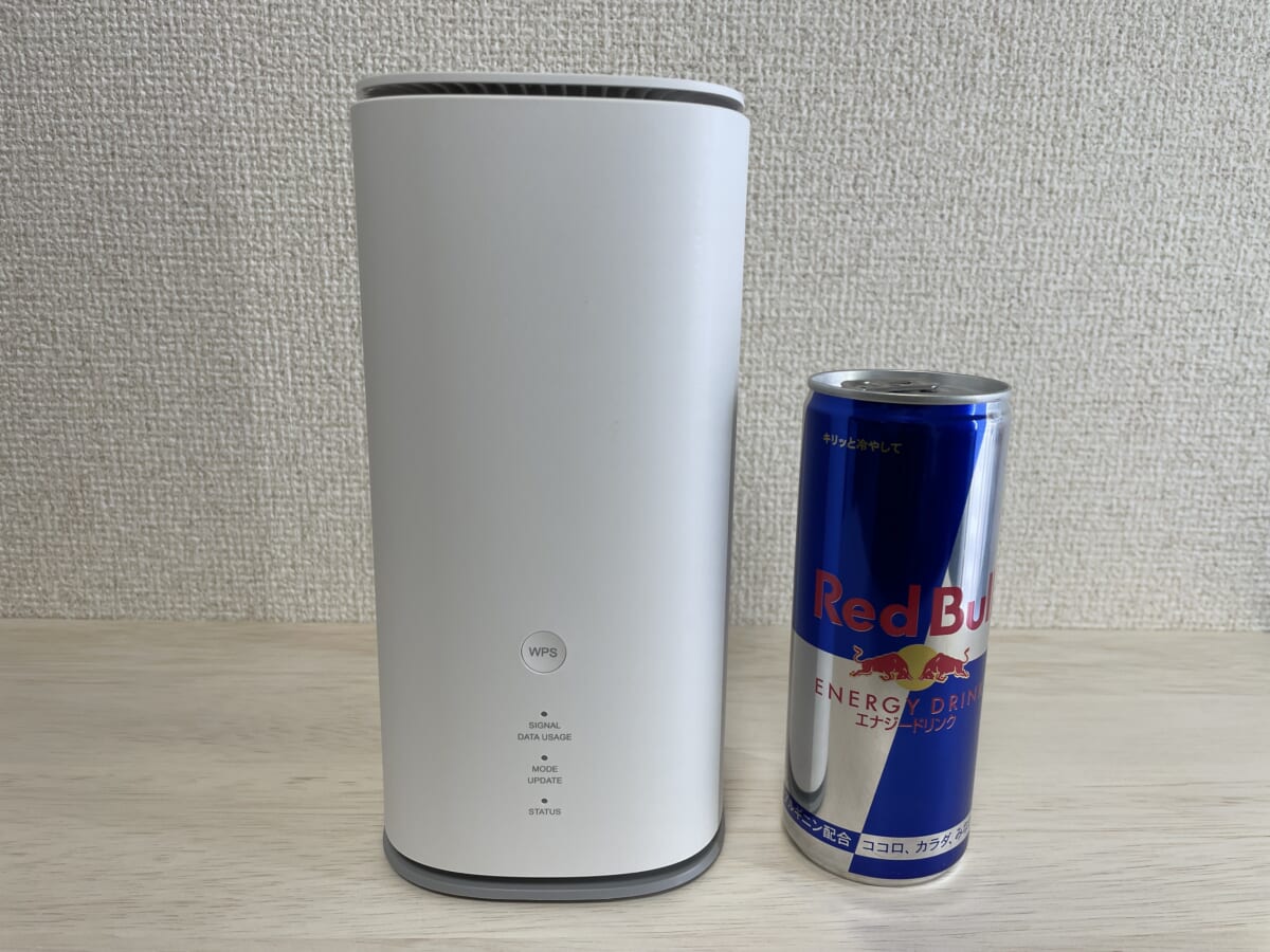 Speed Wi-Fi HOME 5G L13本体