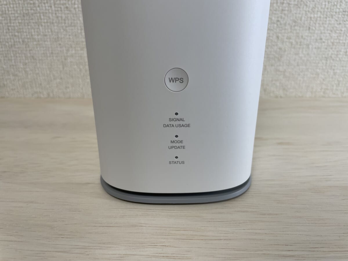 Speed Wi-Fi HOME 5G L13本体