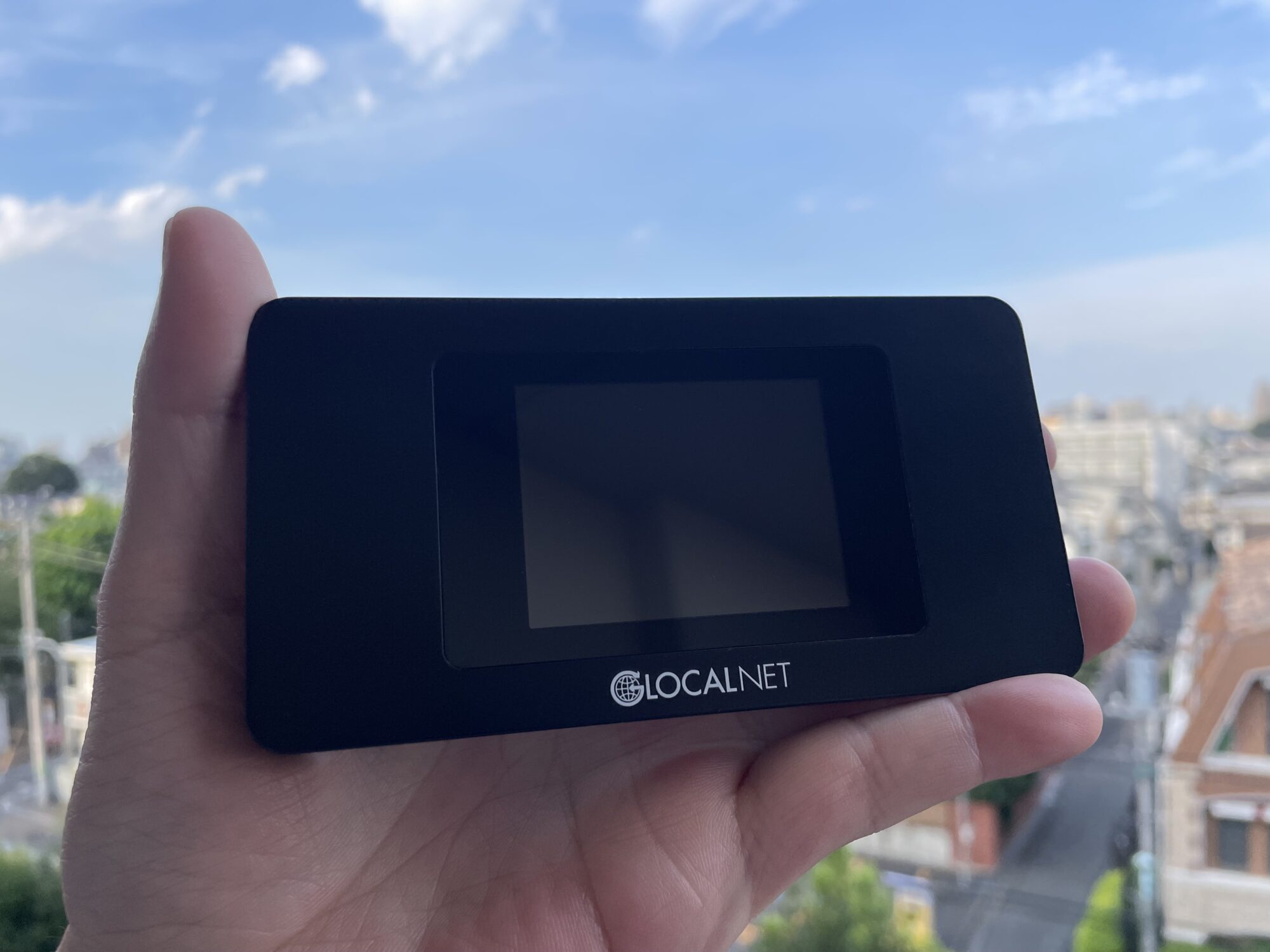 モバイルルーター:NA01