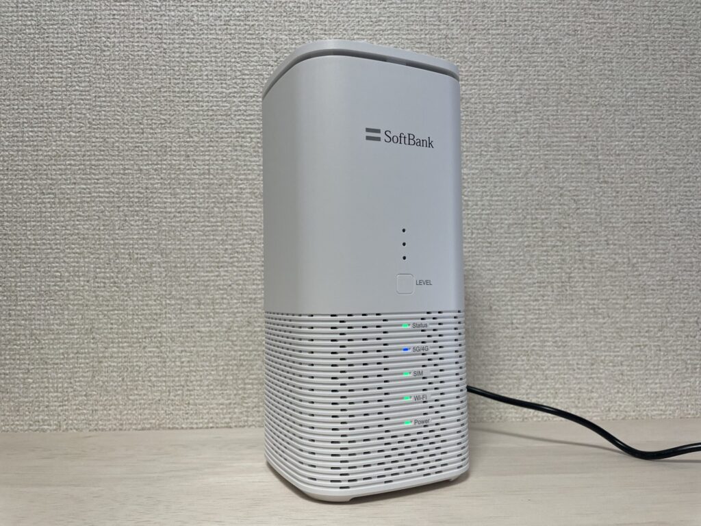 ソフトバンクエアー