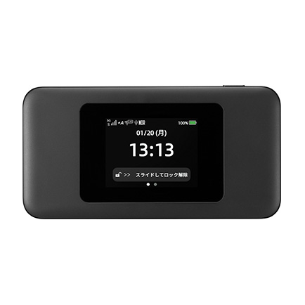 WiMAX Speed Wi-Fi DOCK 5G 01