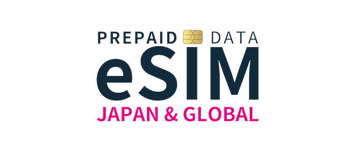 JAPAN&GLOBAL eSIM|データ容量が選べてお得に使える