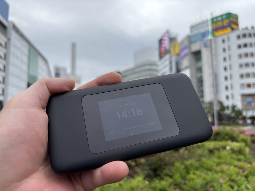 WiMAX Speed Wi-Fi DOCK 5G 01