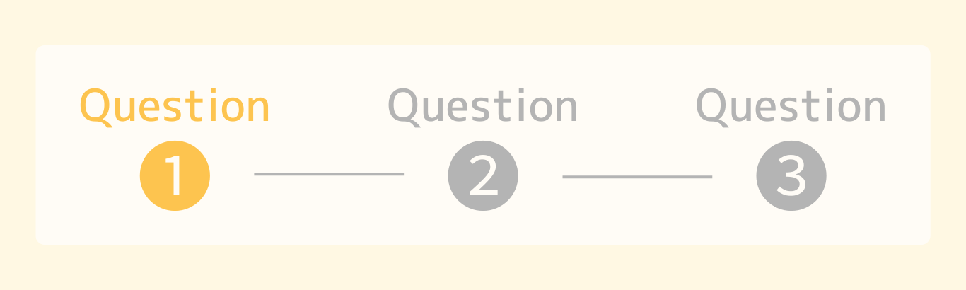 Q1. 最優先事項は？
